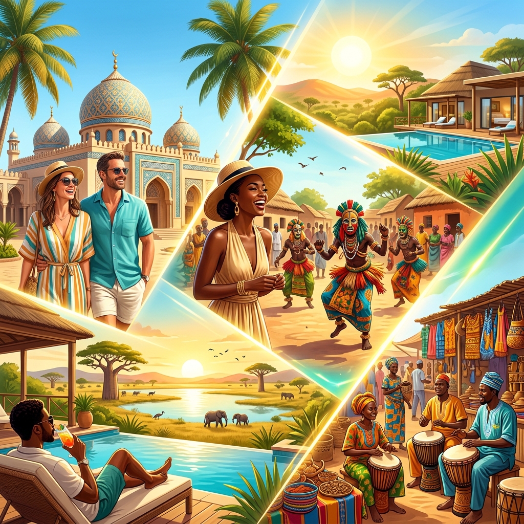 Promotion Été Chic Vacances